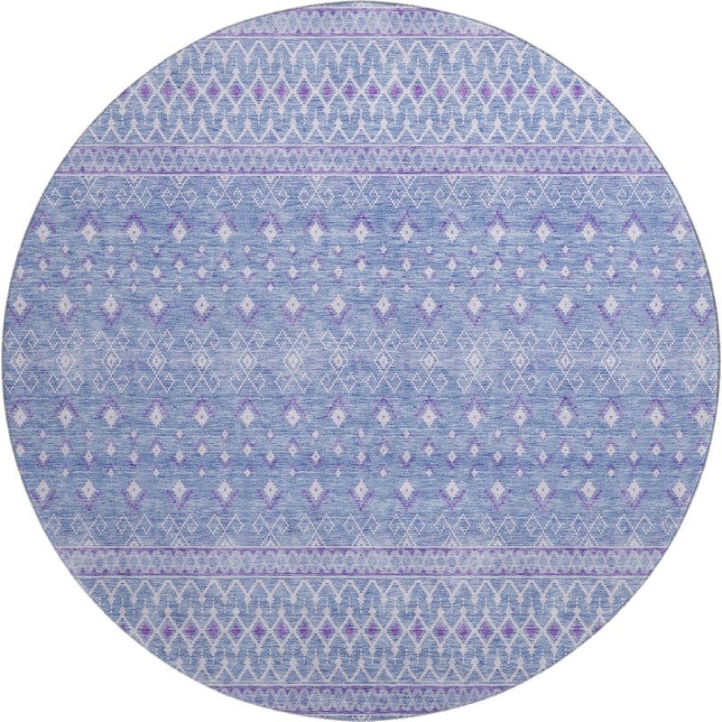 Premium Washable Super Soft Boho Geo Mayfield Rug