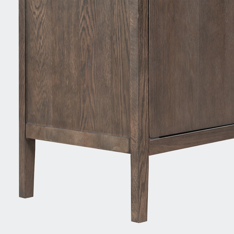 Storage Cabinet Sideboard Wooden Cabinet