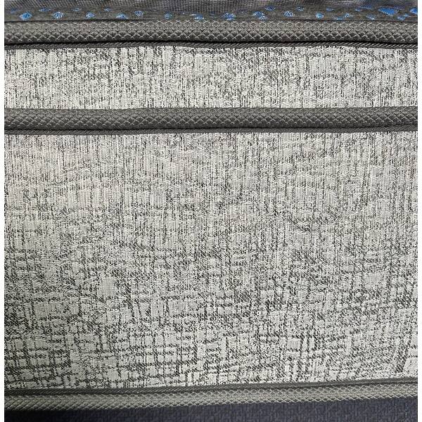 slide 2 of 5, Luxurious Plush Mattress with Advanced Cooling and Targeted Support Twin