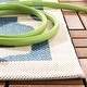 preview thumbnail 88 of 132, SAFAVIEH Courtyard Dorthey Indoor/ Outdoor Waterproof Patio Backyard Rug