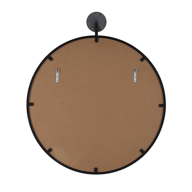 Adamas Decorative Wall Mirror - 36x42x1