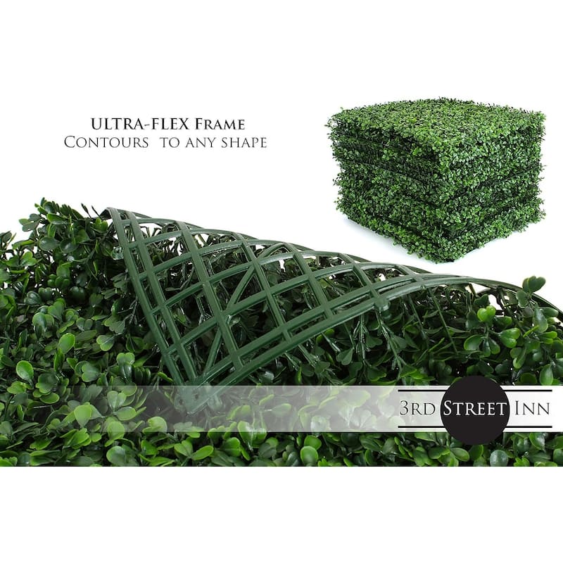 Greenery Panel