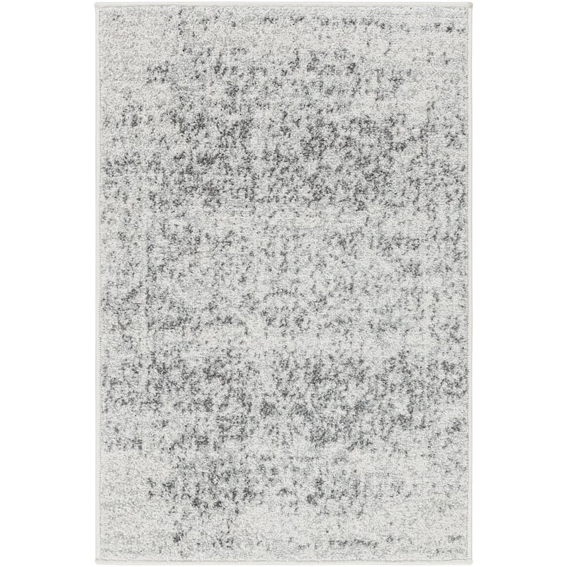 Livabliss Harput Updated Traditional Medallion Area Rug