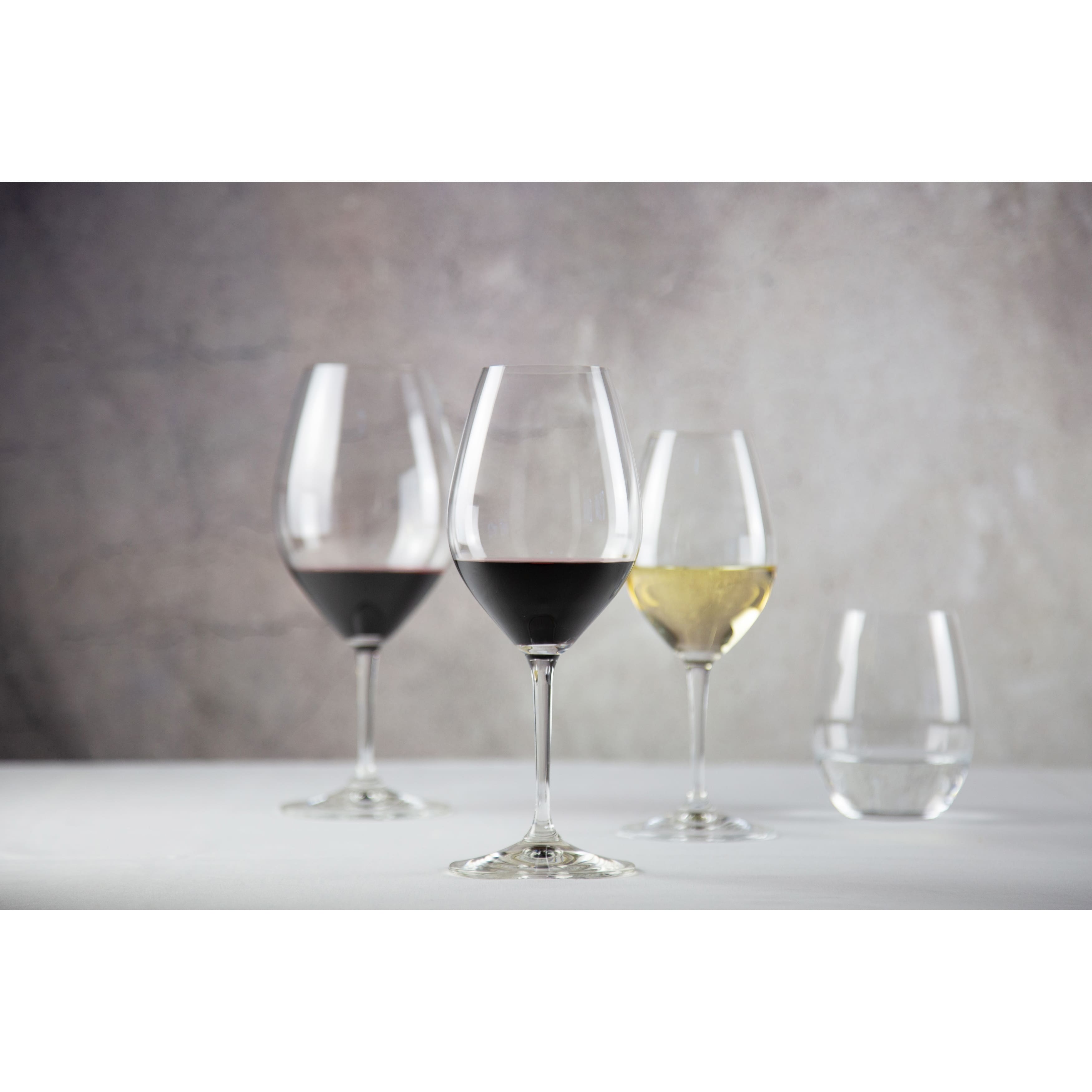 RIEDEL Wine Friendly White Wine / Champagne Wine Glass Bed Bath