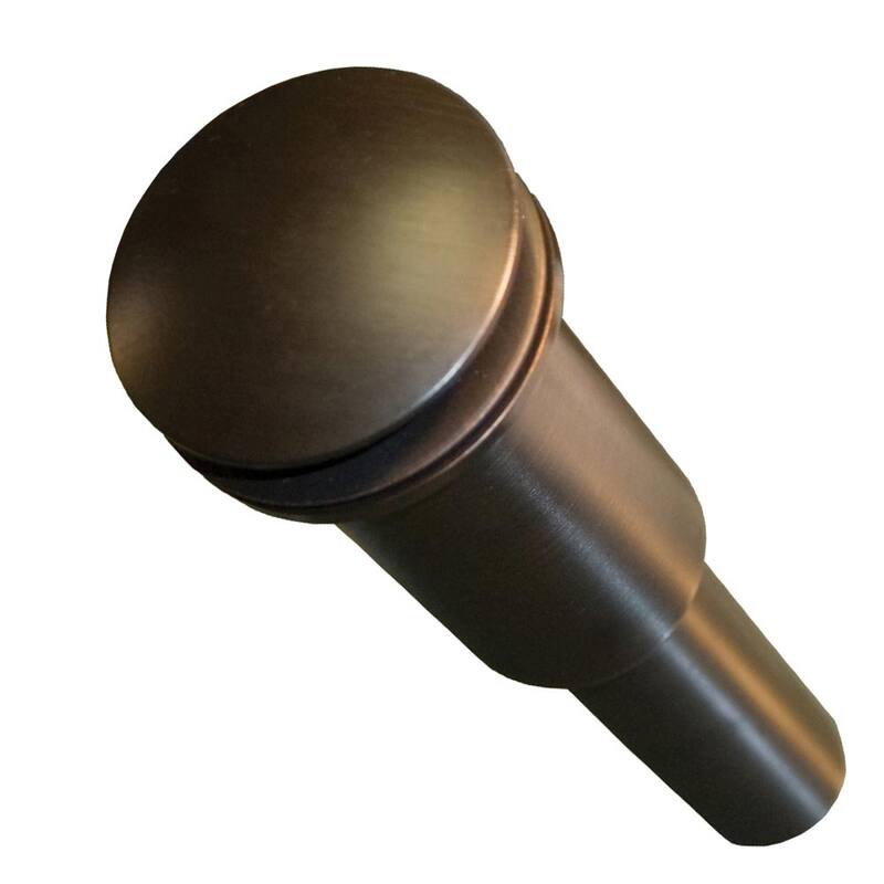 Native Trails 1.5-inch Dome Drain - N/A