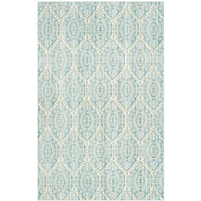 SAFAVIEH Valencia Frasina Distressed Boho Area Rug
