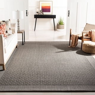 SAFAVIEH Palm Beach Bronagh Modern Sisal Rug