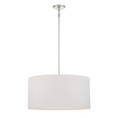6 Light Pendant By Minka Lavery
