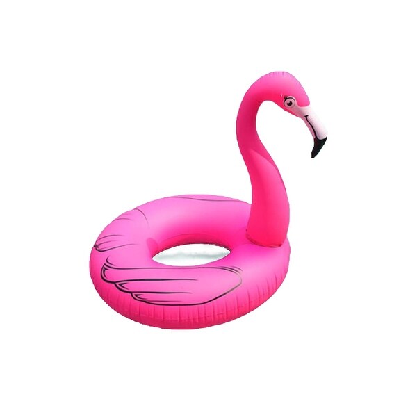 flamingo water toy