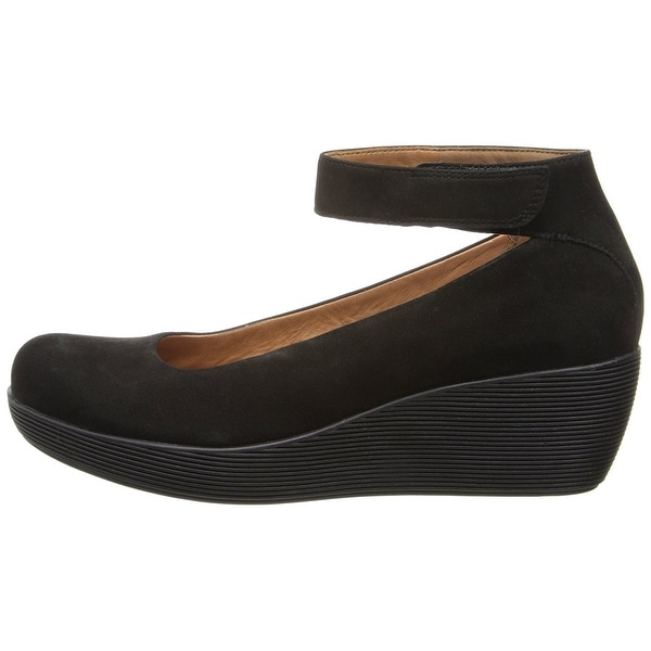 clarks platform shoes
