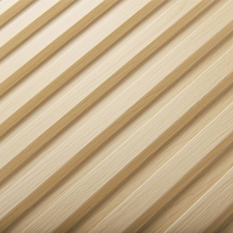 Art3d 3D Decorative Wall Panels,PVC Fluted Textured Panels,32sq.ft