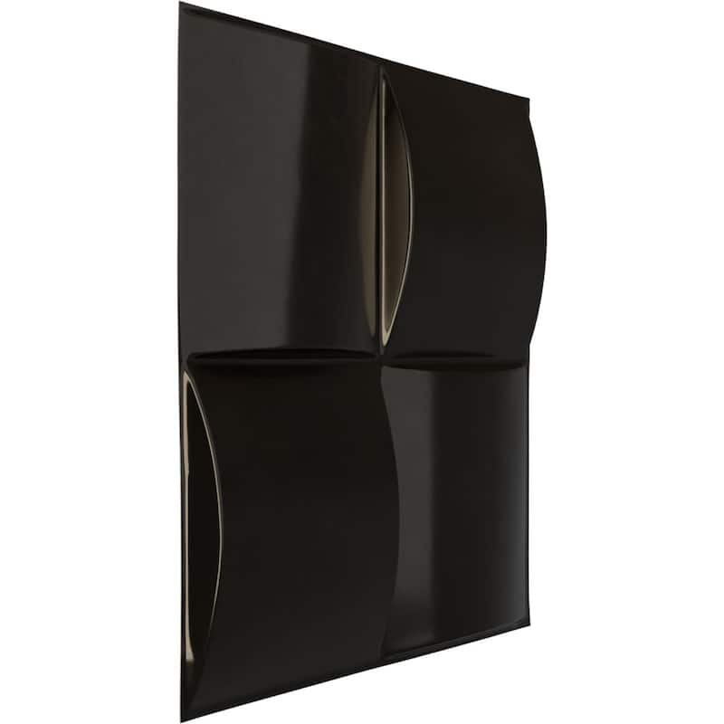 19 5/8"W x 19 5/8"H Smith EnduraWall Decorative 3D Wall Panel