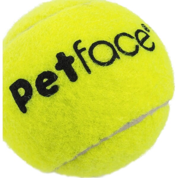 Peftace Tennis Ball 2 4 3 Pkg