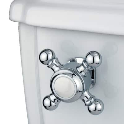Kingston Brass Buckingham Front Mount Toilet Tank Lever