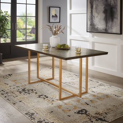 Buy Rectangular Inspire Q Kitchen Dining Room Tables Online At Overstock Our Best Dining Room Bar Furniture Deals