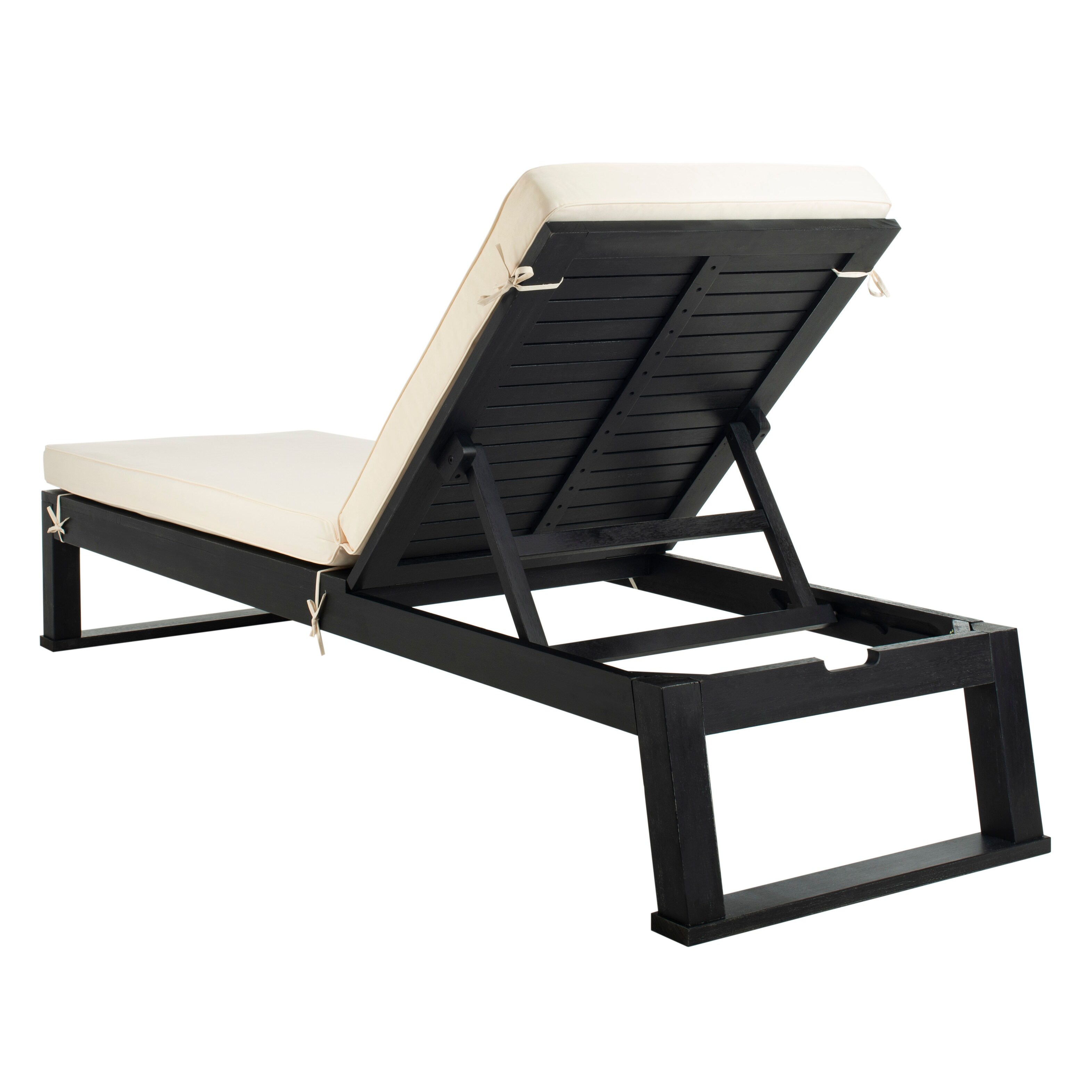 Safavieh outdoor living hotsell solano sunlounger