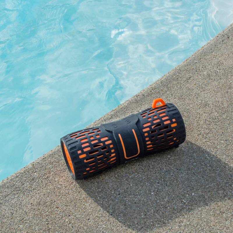 Sportsman Series Water Resistant Wireless Speaker