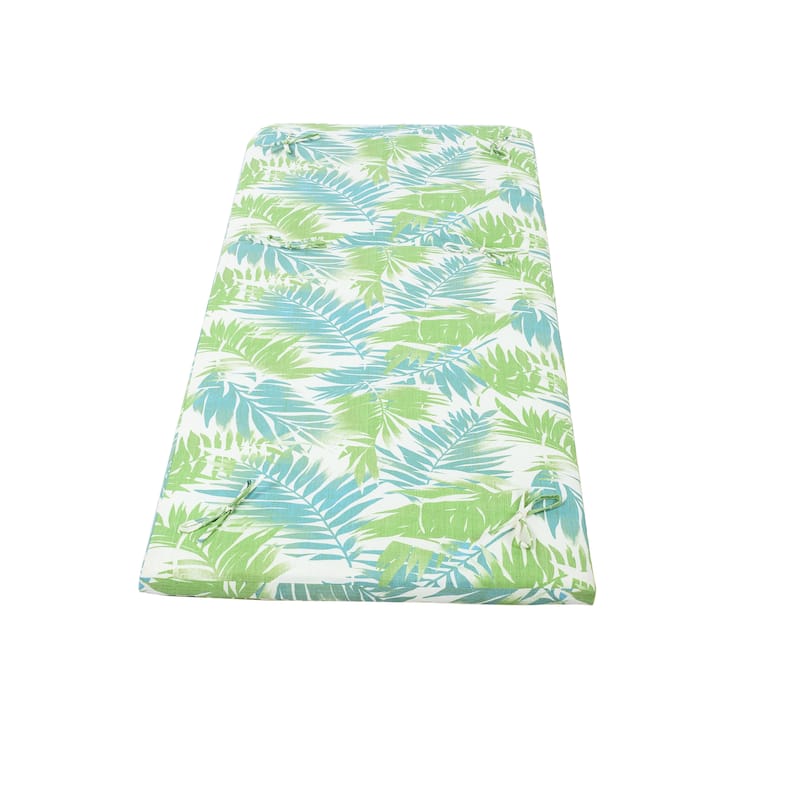 Christopher Knight Home - Molino Modern Outdoor Acacia Wood 4-Position Adjustable Chaise Lounge with Water-Resistant Cushion