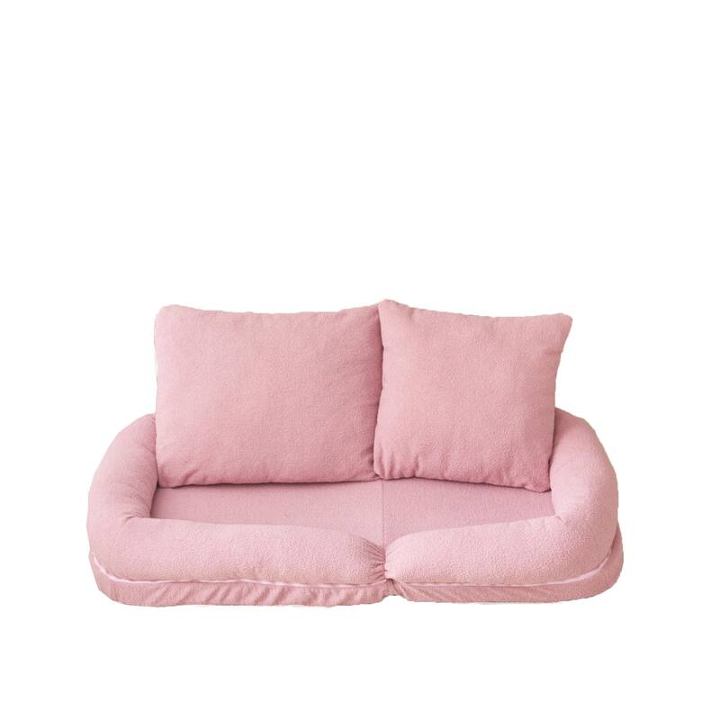 Versatile Triple Fold Down Sofa Bed for All Your Relaxing Needs