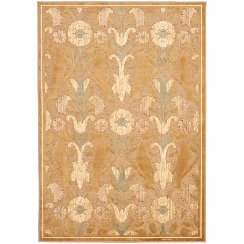 SAFAVIEH Paradise Dave Modern Viscose Rug
