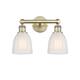 Option Antique Brass / White