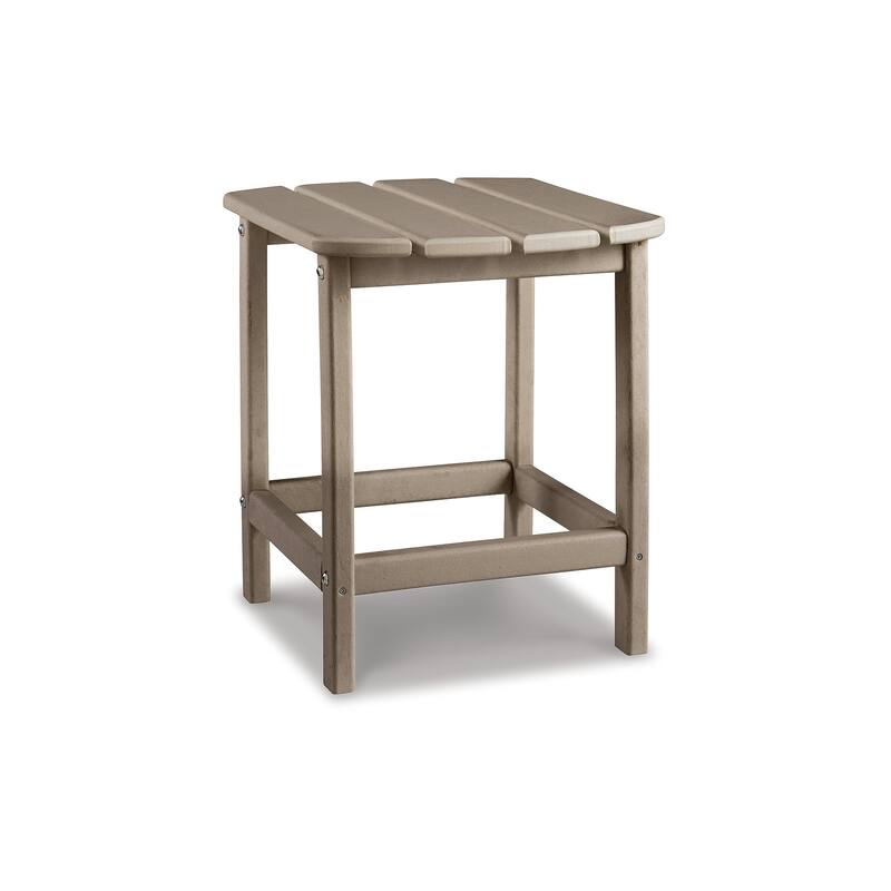 Signature Design by Ashley Sundown Treasure 2-Piece Outdoor Seating Package - 32"W x 33"D x 38"H