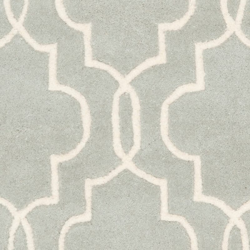 SAFAVIEH Handmade Chatham Nazzarena Modern Moroccan Wool Rug