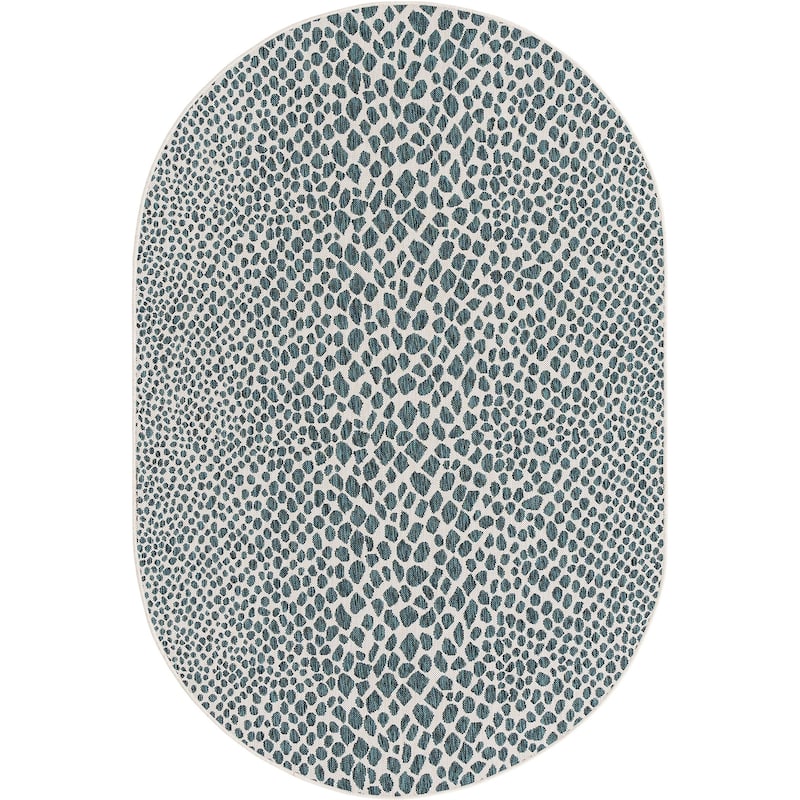 Outdoor Zrand Collection Area Rug