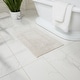 preview thumbnail 114 of 124, Fabstyles Basix Soft & Absorbent Reversible Cotton Bath Rug