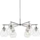 Option Polished Nickel / Clear
