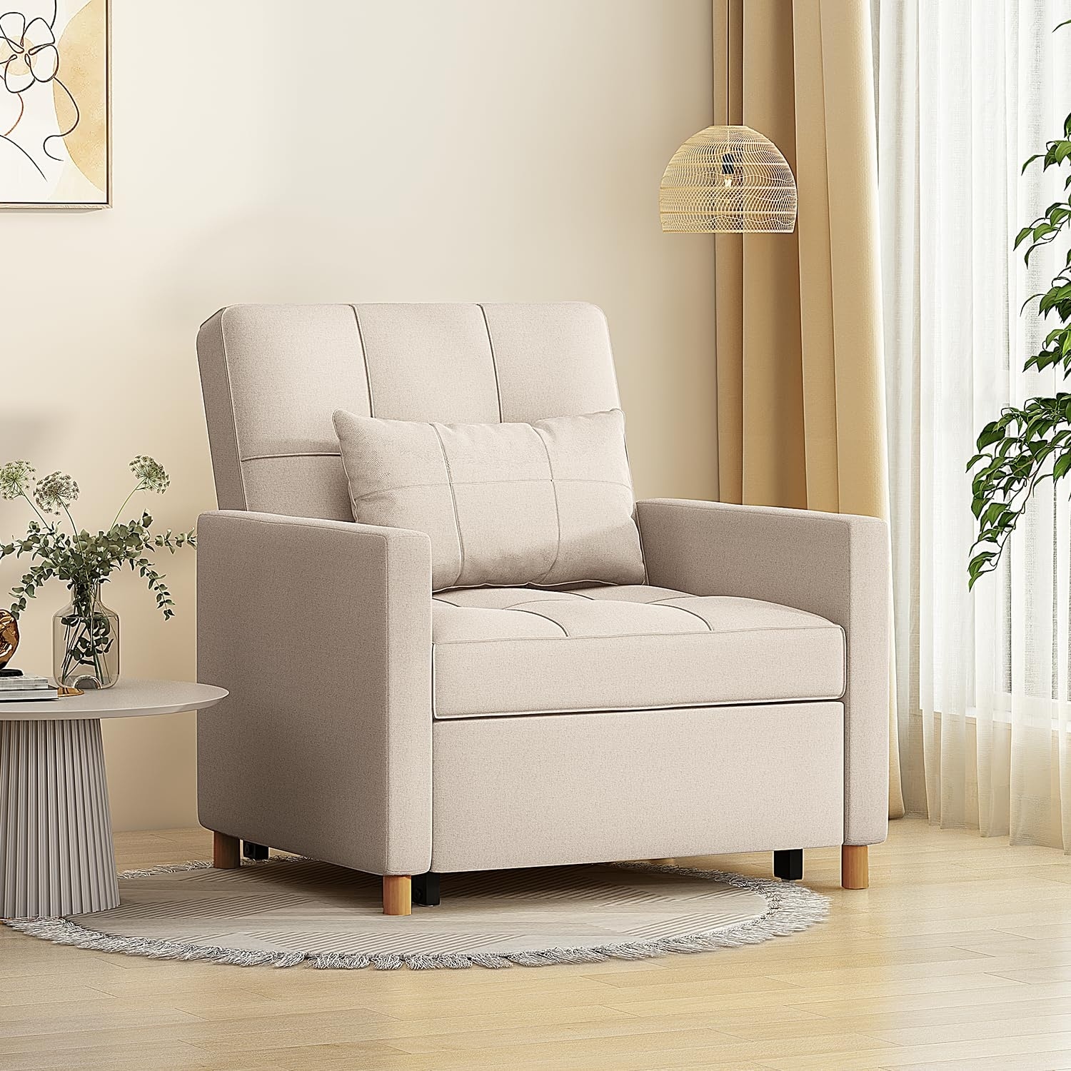 Sleeper chairs for adults deals
