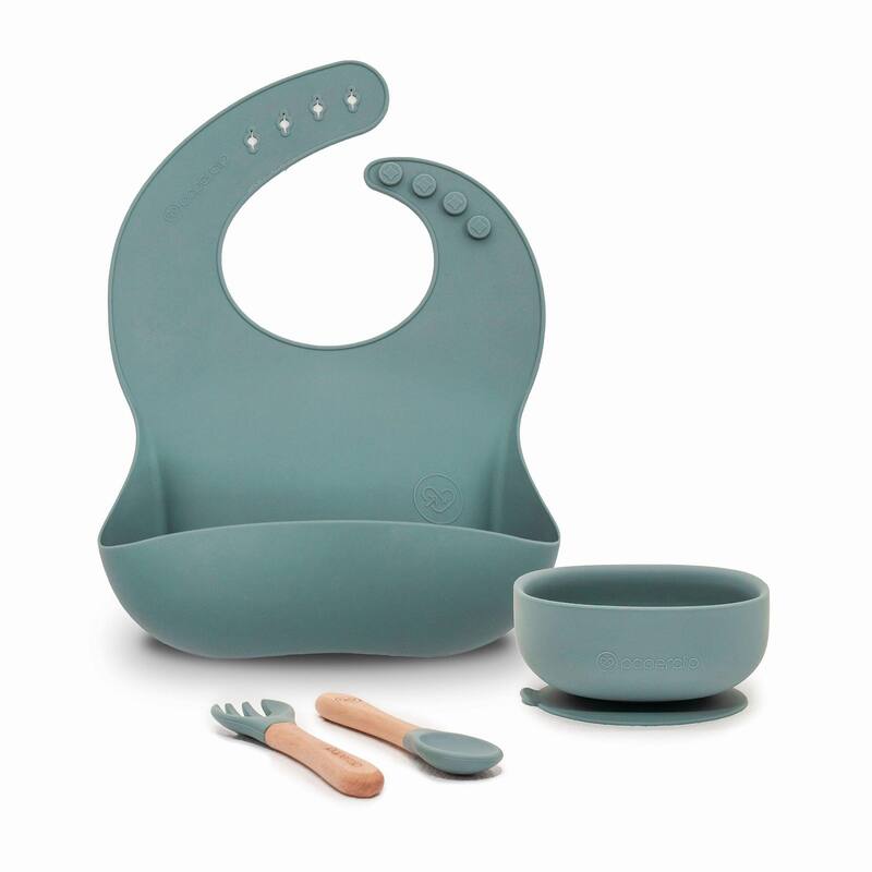 Silicone Starter Kit BPA Free Dishwasher Safe Microwave Safe