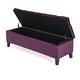 preview thumbnail 23 of 88, Ottilie Button-tufted Storage Ottoman Bench by Christopher Knight Home