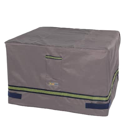 Duck Covers Soteria RainProof Square Fire Pit Cover