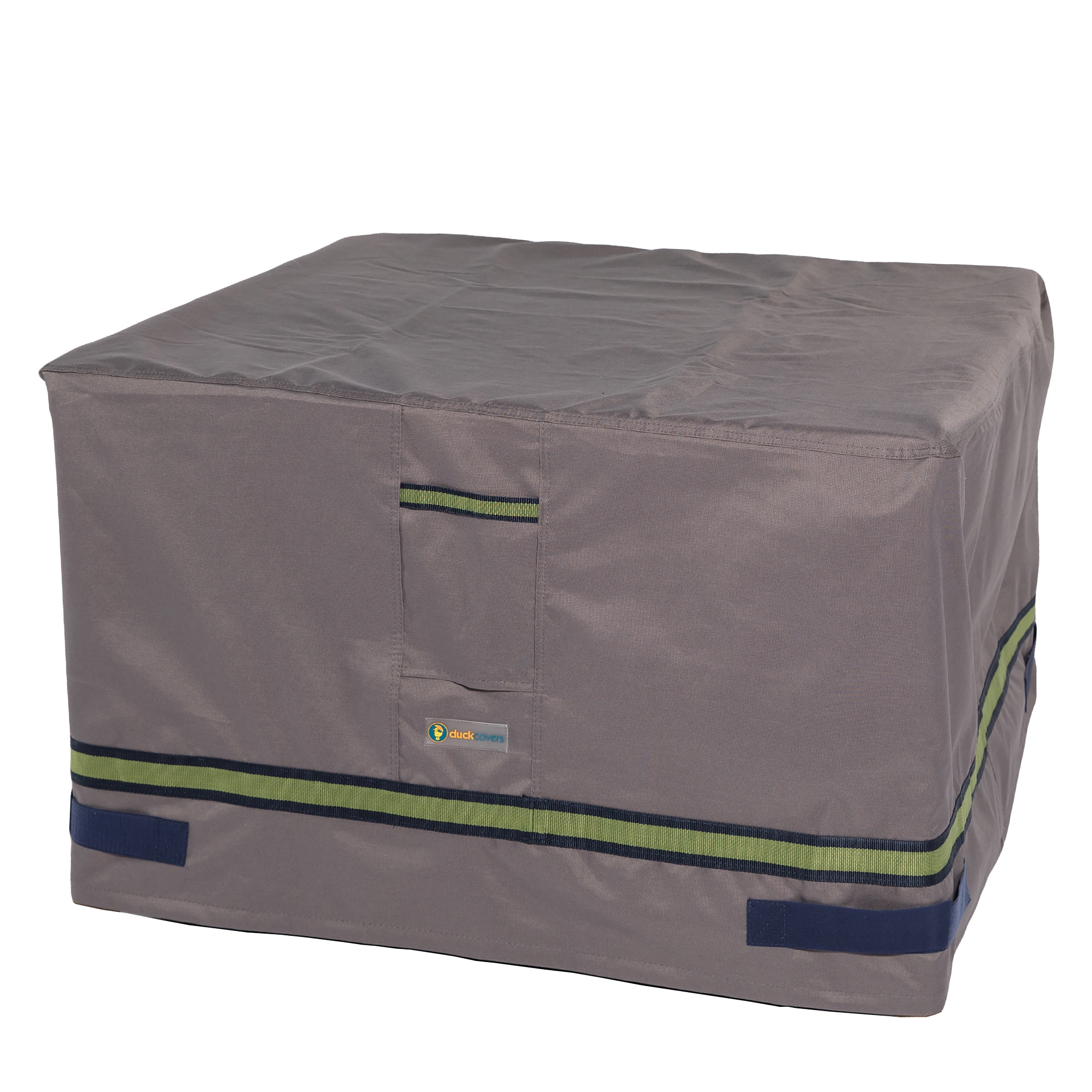 DUCKCOVERS Soteria Waterproof Outdoor Fire Pit Cover
