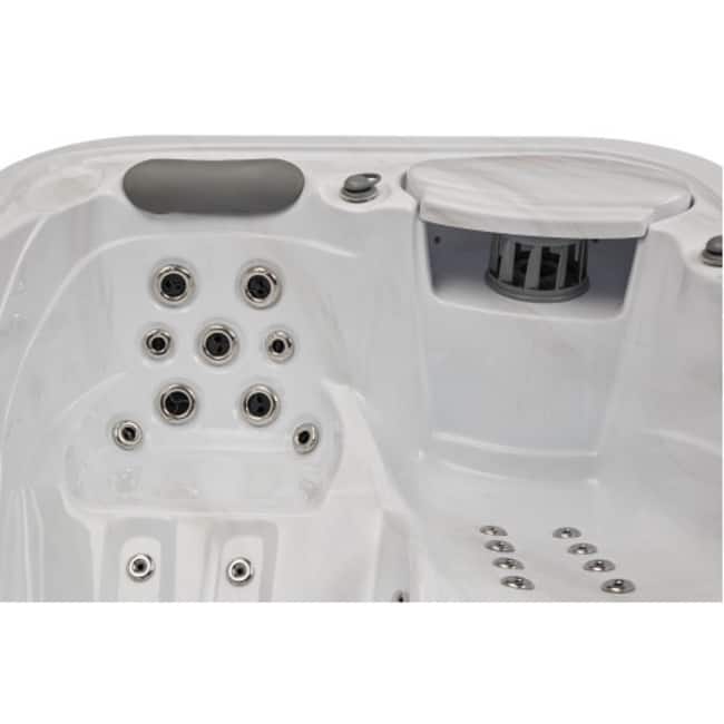 Luxury Spas Casey 3-Person Spa