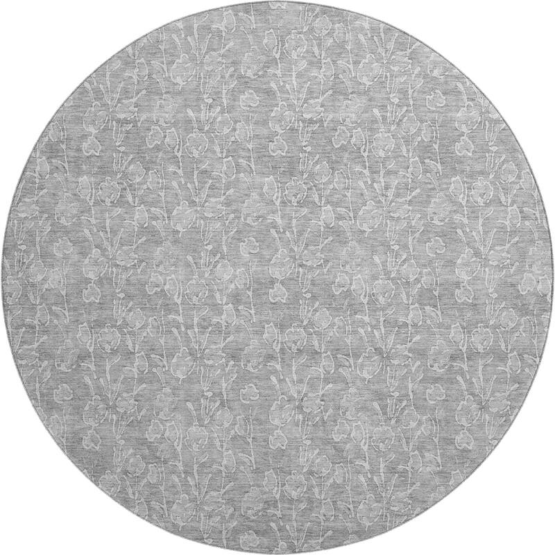 Premium Washable Super Soft Modern Floral Mayfield Rug