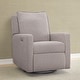 preview thumbnail 4 of 18, Harlowe Power Recliner with USB-A and Type-C Ports Grey