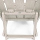 preview thumbnail 68 of 172, Shoreline Fully Assembled All-Weather HDPE Outdoor Folding Modern Adirondack Chair