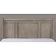 preview thumbnail 2 of 1, Furniture of America Nahkohe Rustic Grey Wood 2-drawer Sleigh Bed
