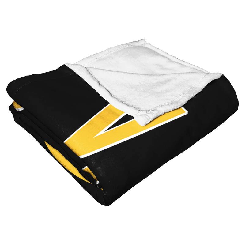 NCAA Atlantic 10 Alumni Silk Touch Throw Blanket
