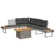 Option Grey-adjustable tabletop