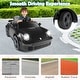 preview thumbnail 7 of 18, Gymax 12V Licensed RUF CTR Kids' Electric Vehicle w/Remote Control LED