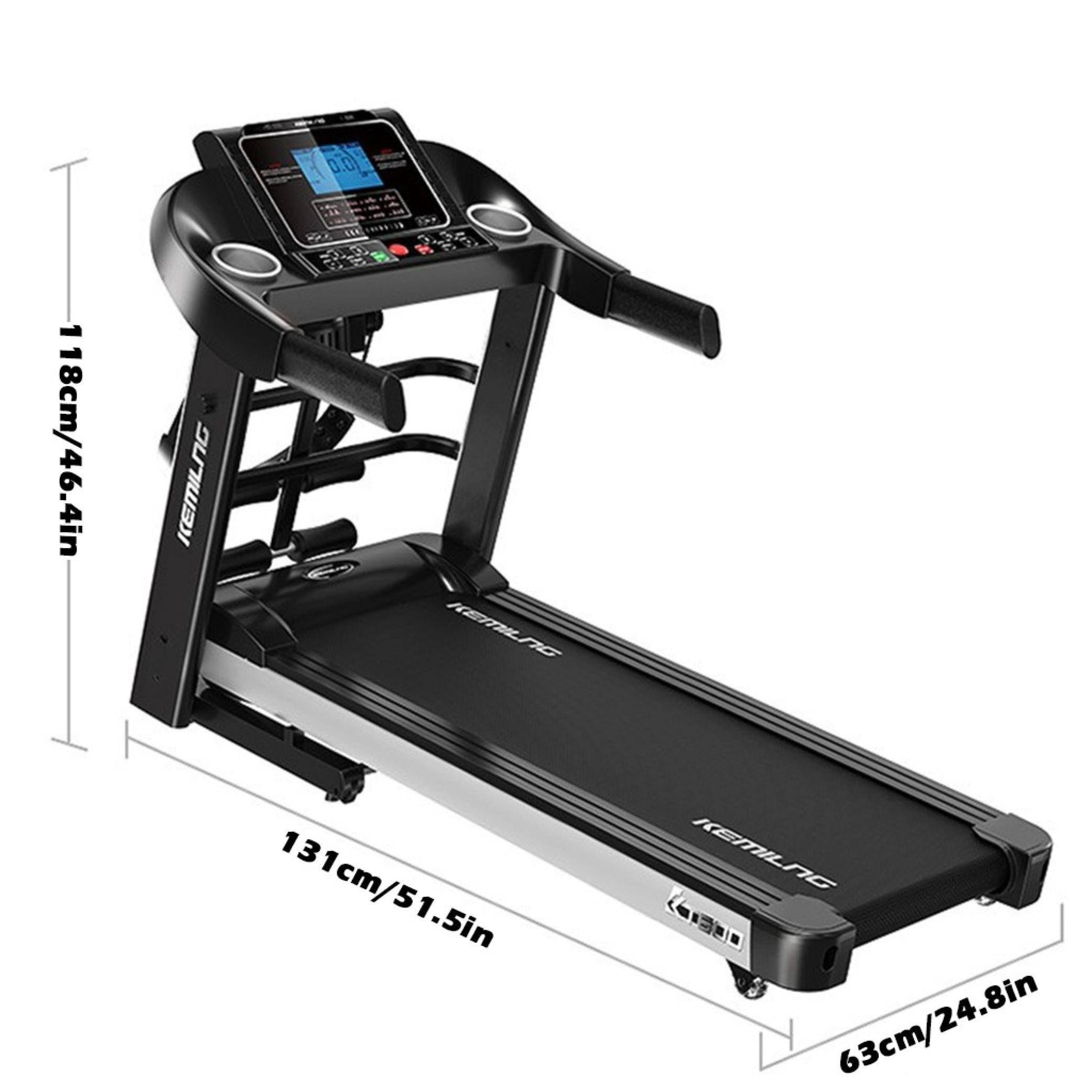 Kemilng sale treadmill m7