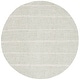 preview thumbnail 23 of 27, SAFAVIEH Handmade Abstract Addolorata Modern Wool Rug 6' Round - Sage/Ivory - Round