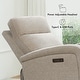 preview thumbnail 55 of 86, Lena Zero Wall Hugger Electric Power Recliner