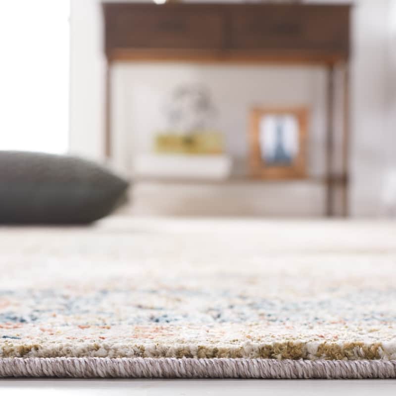 SAFAVIEH Silverado Yetta Vintage Oriental Rug