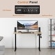 preview thumbnail 76 of 84, Electric Standing Desk, Height Adjustable Desk with LED Display