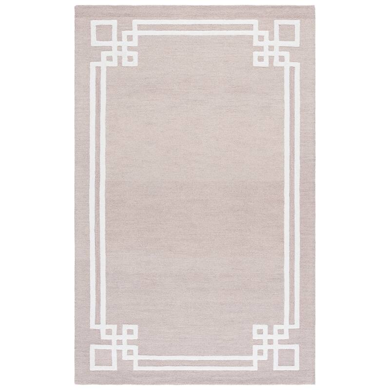 Martha Stewart by SAFAVIEH Handmade Fulgenzia Wool Rug