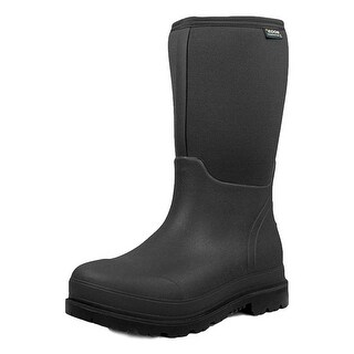 insulated waterproof pull on work boots